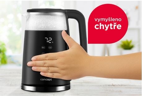 Rychlovarná konvice Concept RK4100 Rychlovarná konvice Concept RK4100
