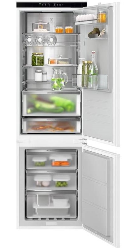 Kombinovaná lednice s mrazákem Electrolux ENV9MC18S 900 MultiChill 0° No Frost 