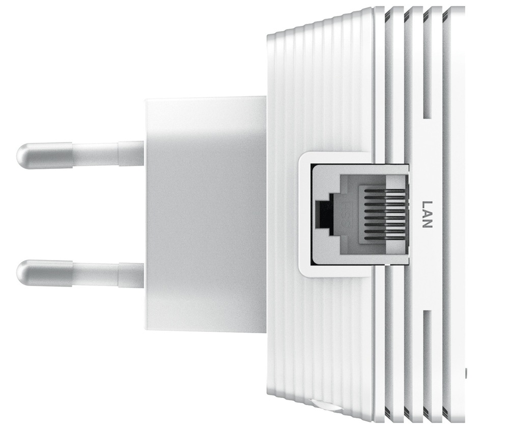 Síťový rozvod LAN po 230V Strong 600 TRI MINI, 3 jednotky bílý Síťový rozvod LAN po 230V Strong 600 TRI MINI, 3 jednotky bílý