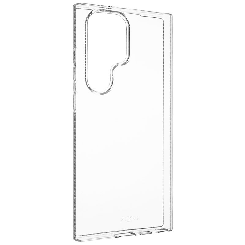 Kryt na mobil FIXED na Samsung Galaxy S24 Ultra průhledný