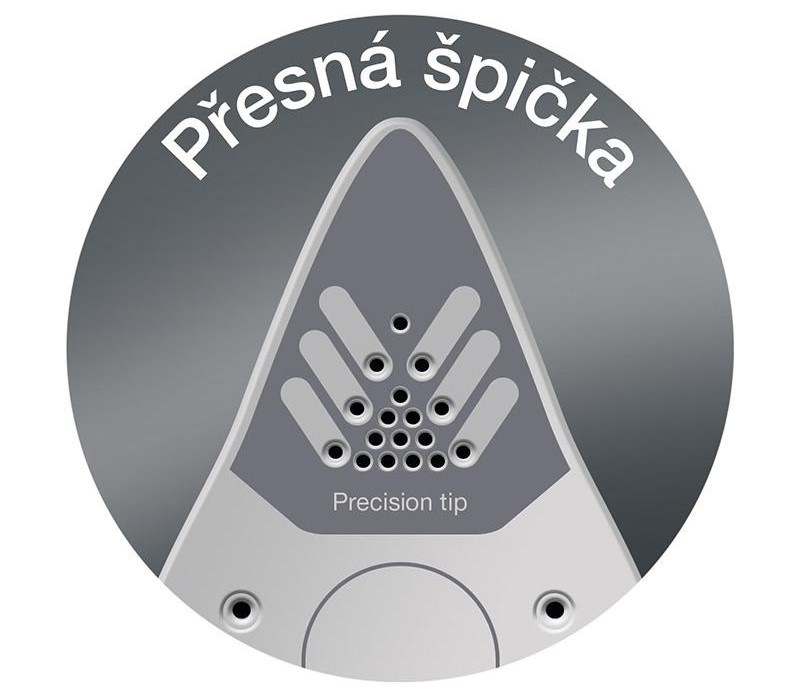 Žehlička Braun TexStyle 5 SI5078.GY šedá