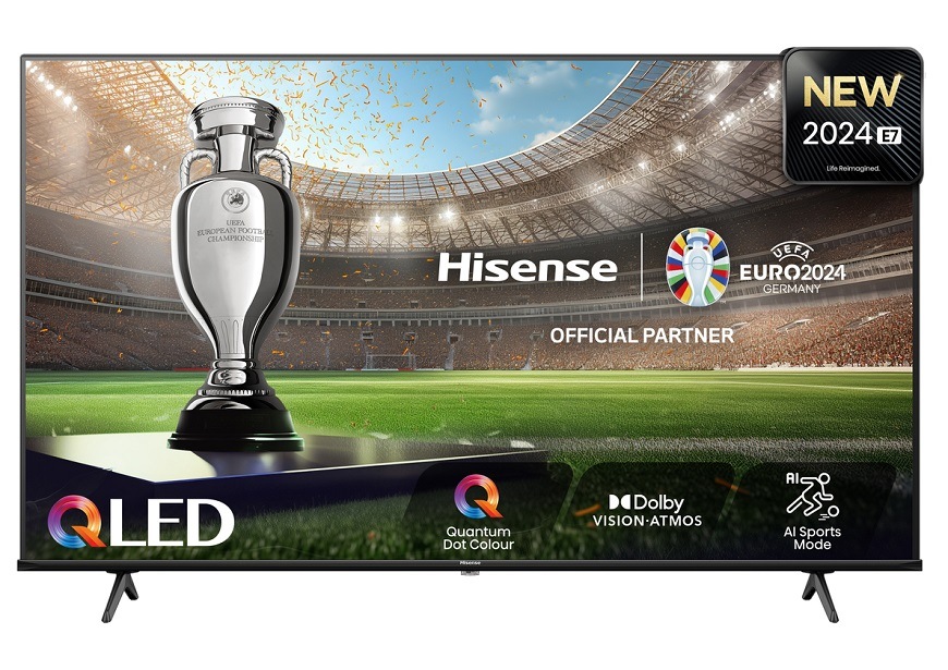 Televize Hisense 55E7NQ Televize Hisense 55E7NQ