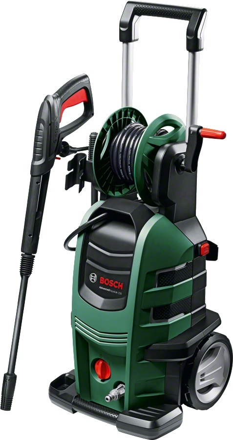 Vysokotlaký čistič Bosch AdvancedAquatak 160