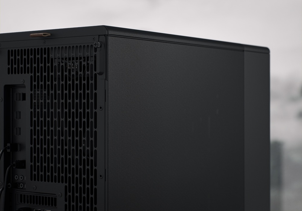 Case FRACTAL DESIGN North XL Charcoal Black Case FRACTAL DESIGN North XL Charcoal Black