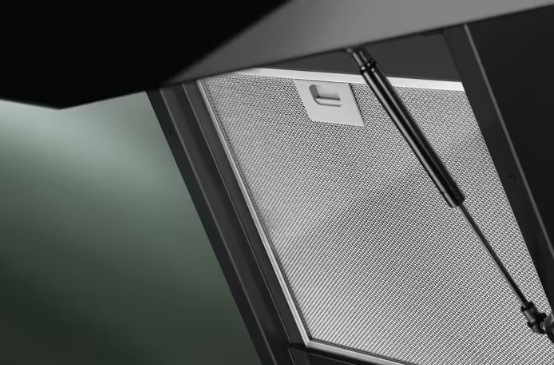 Odsavač par Electrolux 700 SENSE LFV616K černý