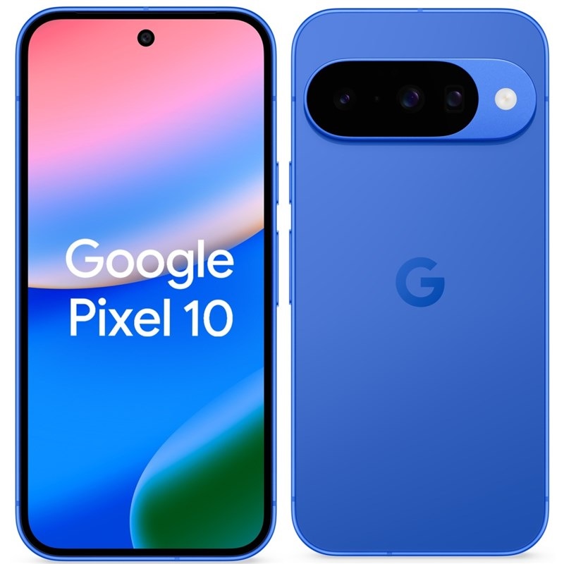 Mobilní telefon Google Pixel 10 5G 12 GB / 256 GB - Indigo Mobilní telefon Google Pixel 10 5G 12 GB / 256 GB - Indigo