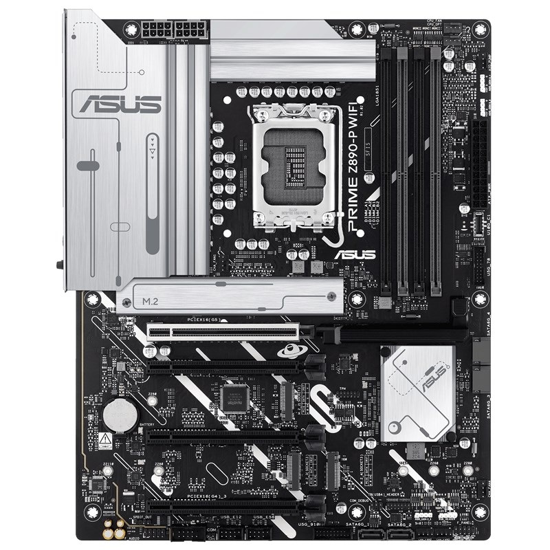 Základní deska Asus PRIME Z890-P WIFI Intel 1851, ATX