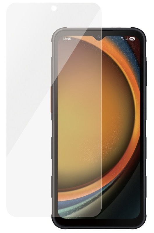 Tvrzené sklo PanzerGlass na Samsung Galaxy Xcover7 Pro, Xcover7 a Xcover6 Pro, prémiová kvalita pro dlouhou životnost