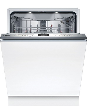 Pootevřená myčka Bosch SMV6YCX14E