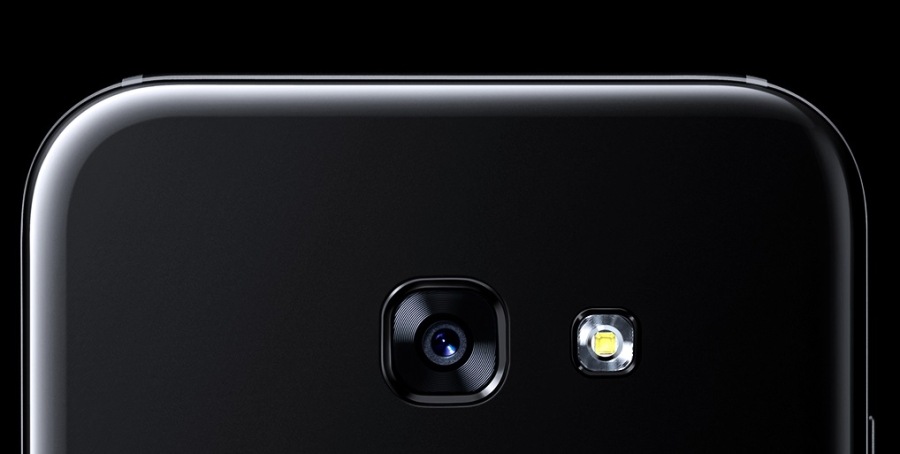 Mobilní telefon Samsung Galaxy A5 (2017) zlatý Samsung Galaxy A5 (2017)