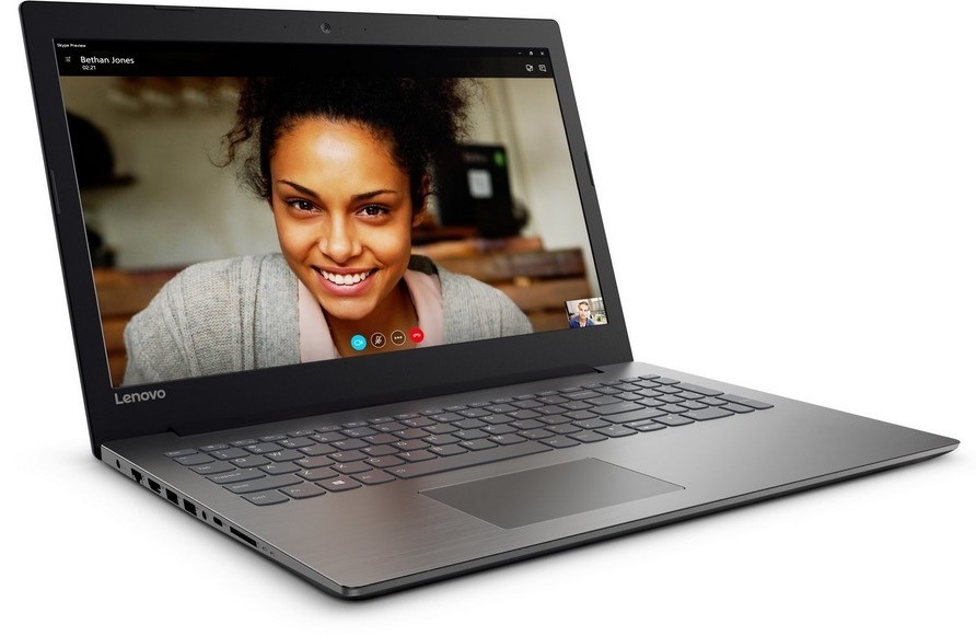 Notebook Lenovo IdeaPad 320-15ISK černý