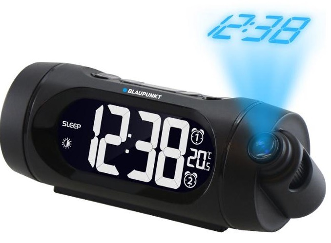 Radiobudík Blaupunkt CRP9BK černý