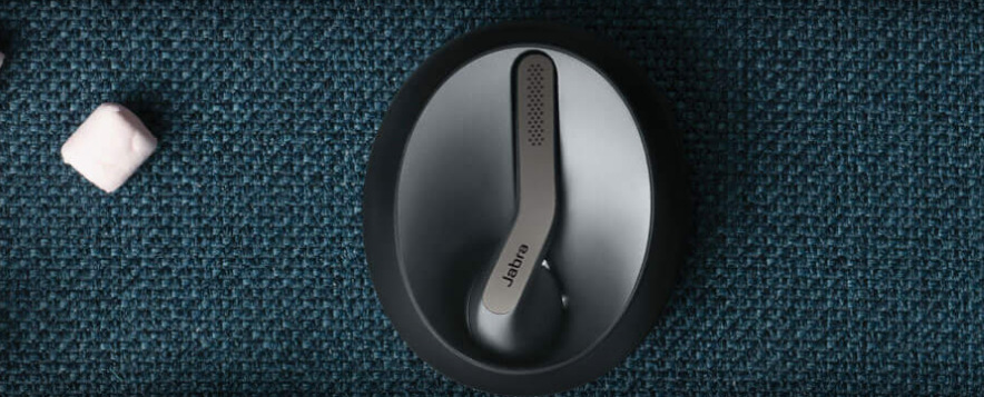 Handsfree Jabra Talk 55 černé Handsfree Jabra Talk 55 černé