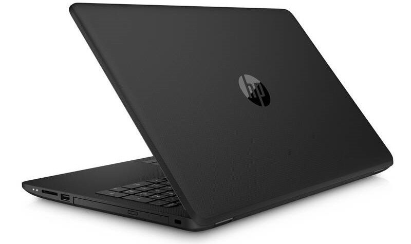 Notebook HP 15-rb058nc černý Notebook HP 15-rb058nc černý
