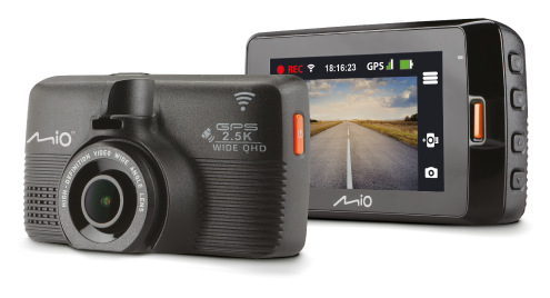 Autokamera Mio MiVue 798 černá