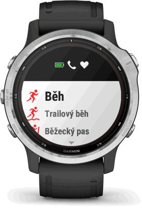 Garmin fenix6S Solar