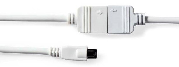 LED pásek Nedis SmartLife, Wi-Fi, RGB, teplá až studená bílá, 2m