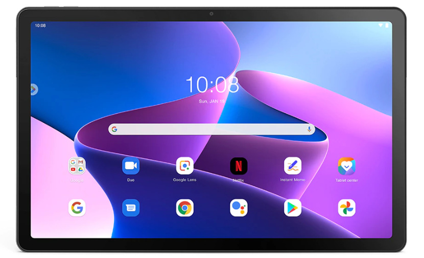 Dotykový tablet Lenovo Tab M10 Plus (3rd Gen) 2023 4 GB / 128 GB šedý