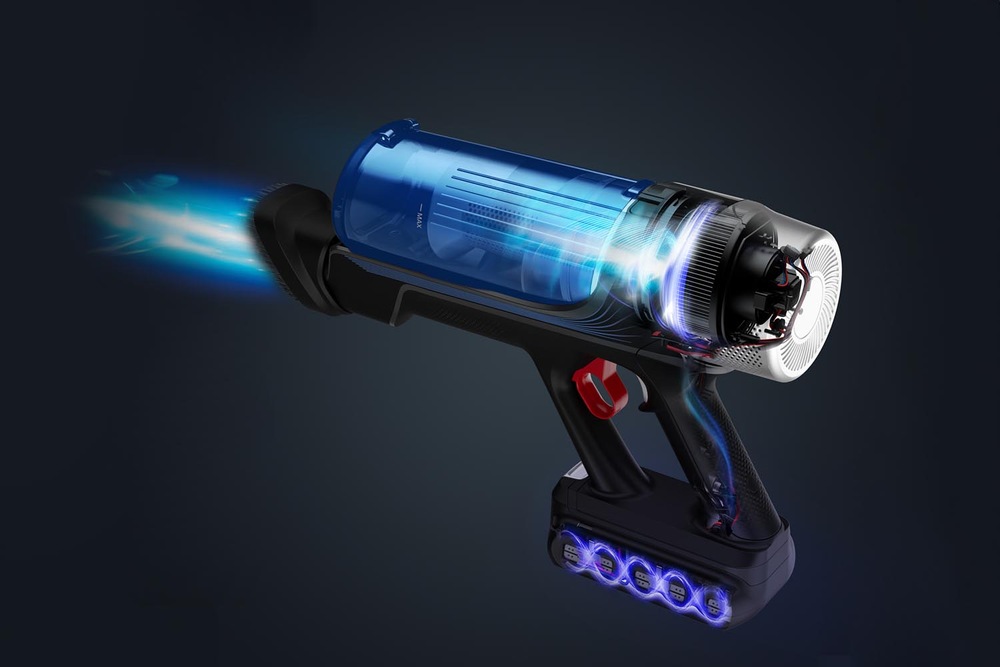 Tyčový vysavač Rowenta RH20C7WO X-FORCE FLEX 9.60 Auto Animal AQUA 4 v 1