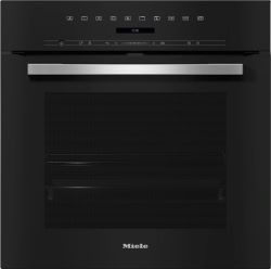 Trouba Miele DGC 7151 CulinArt Obsidian černá