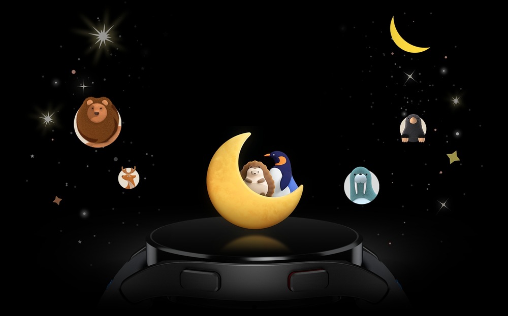 Chytré hodinky Samsung Galaxy Watch FE stříbrné Samsung Galaxy Watch FE