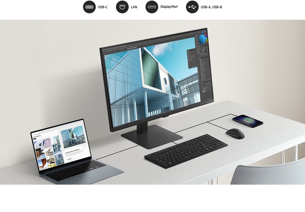Samsung ViewFinity S6 (S60UD)