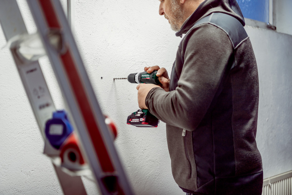 Aku vrtačka Metabo SB 18 L BL 613157710 Aku vrtačka Metabo SB 18 L BL 613157710
