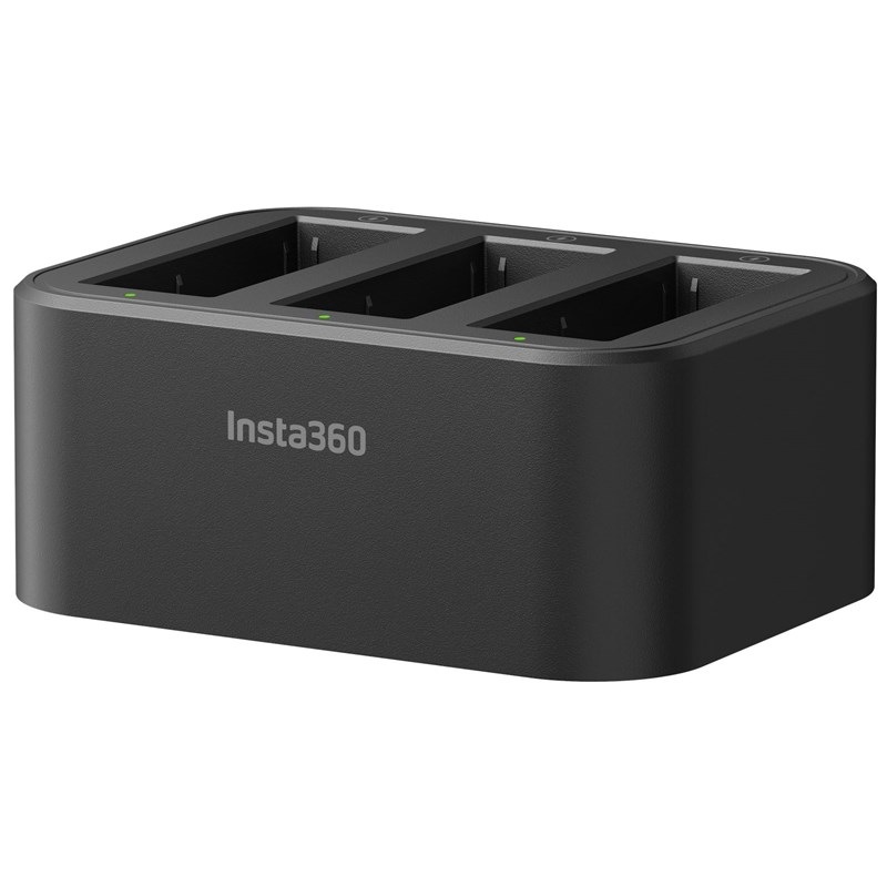 Nabíječka Insta360 Ace Pro 2, Ace Pro černá