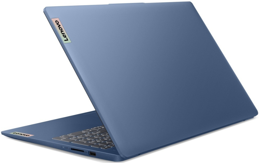 Lenovo IdeaPad Slim 3 15IRH8, modrá