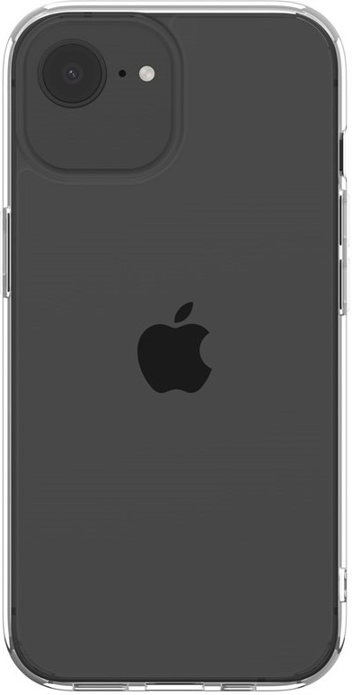Kryt na mobil ZAGG Crystal Palace Lite na Apple iPhone 16e/15/14/13 - průhledný