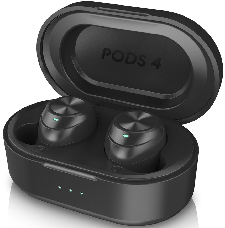 Niceboy Pods 4, černá