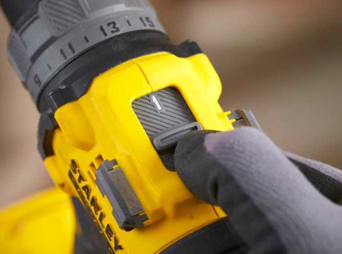 Aku vrtačka Stanley FatMax SFMCD725D2K-QW (s baterií)