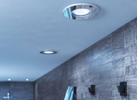 Vestavné svítidlo Philips Hue Adore White Ambiance Spot hliník Vestavné svítidlo Philips Hue Adore White Ambiance Spot hliník
