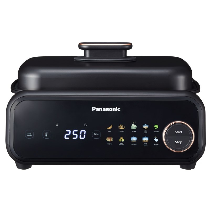 Multifunkční hrnec Panasonic NF-GM400KXE, černá barva