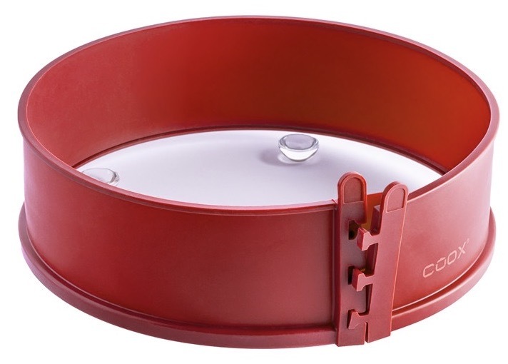 Forma na pečení COOX s průměrem 26 cm, nepřilnavý povrch