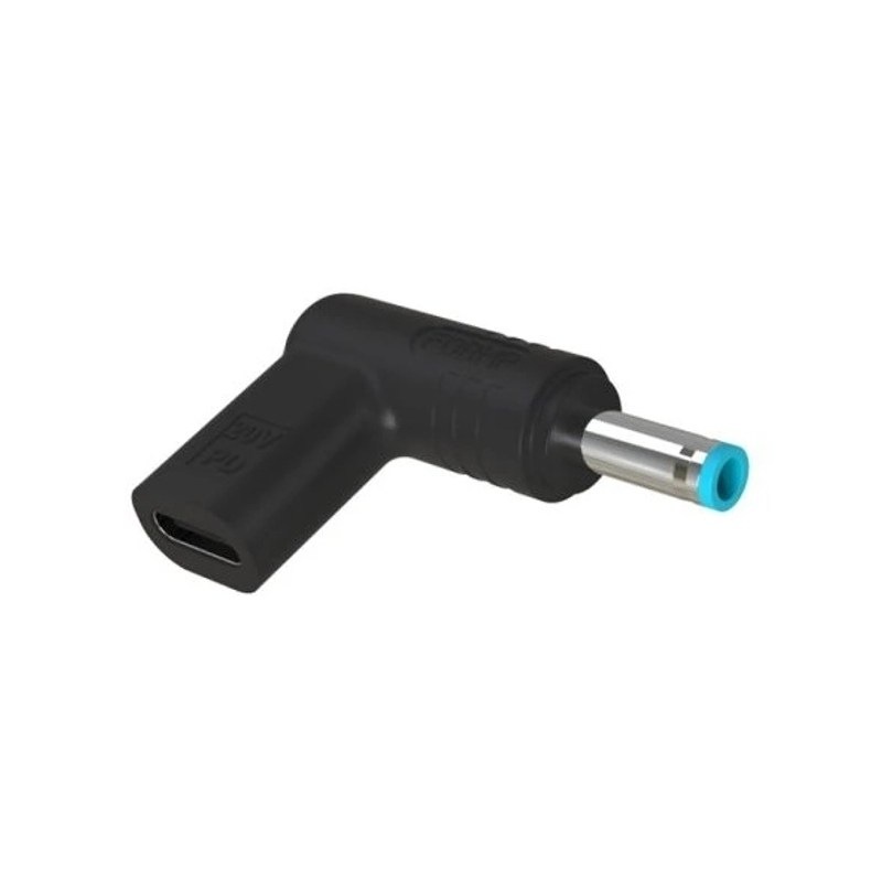 Adaptér WG Type-C (female) - DC/20V 4,5x3,0/HP, černá