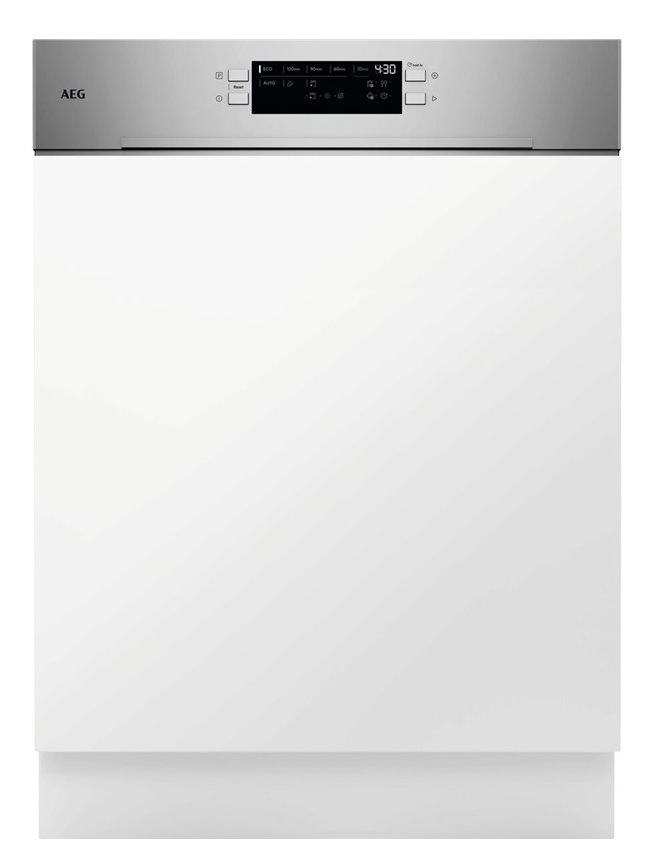 Vestavná myčka AEG GT6200B2SNM série 6000 SmartSelect