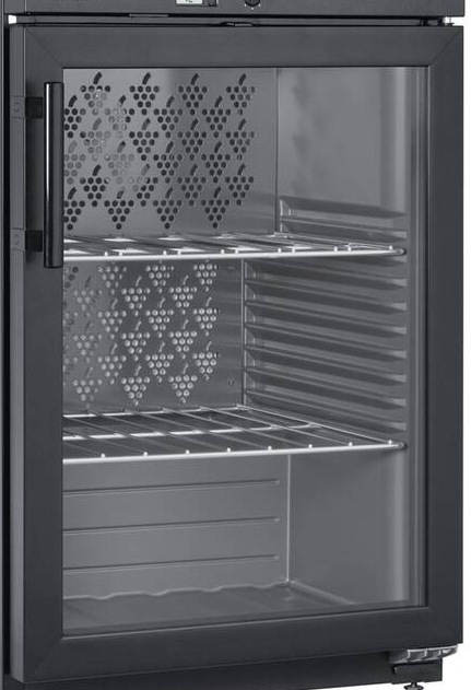 Chladicí vitrína Liebherr WKb 1802 černá