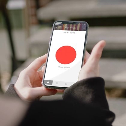 Řídicí jednotka Yale Connect Wi-Fi Bridge