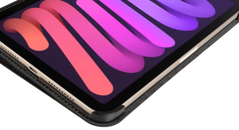 Pouzdro na tablet Gecko Covers Easy Click 2.0 na Apple iPad Mini 6 (2021) černé