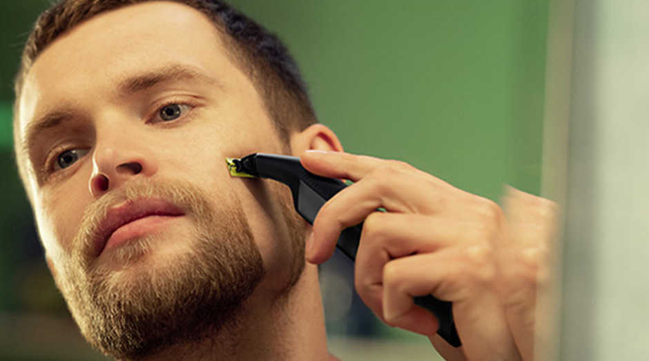 Zastřihovač vousů Philips OneBlade Pro 360 QP6551/15