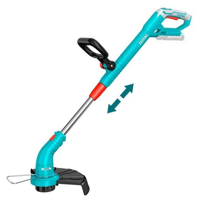 Strunová sekačka Total tools TGTLI20301 (s baterií)