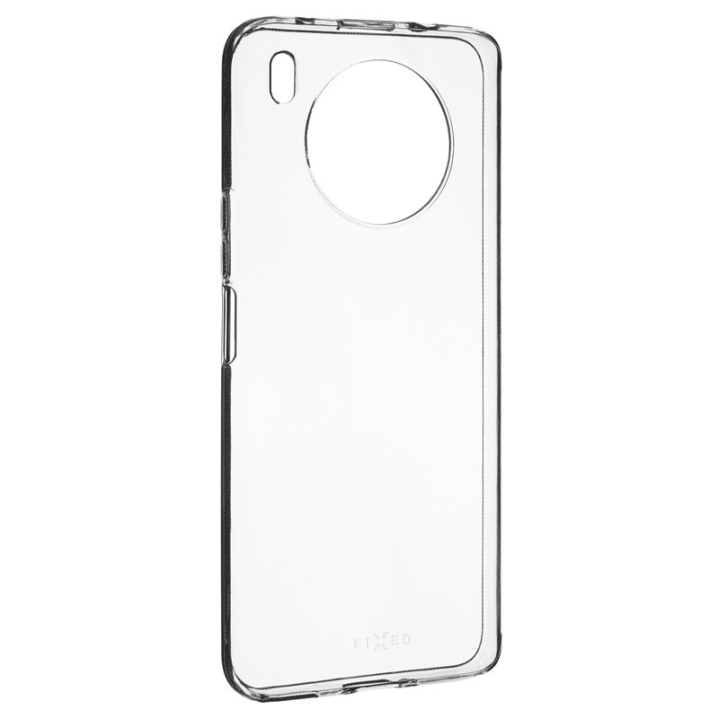 Kryt na mobil FIXED na Honor 50 Lite průhledný