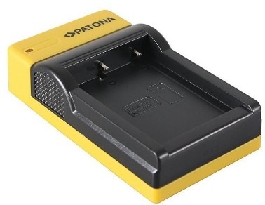 Nabíječka PATONA pro Sony NP-BX1 slim, USB Nabíječka PATONA pro Sony NP-BX1 slim, USB