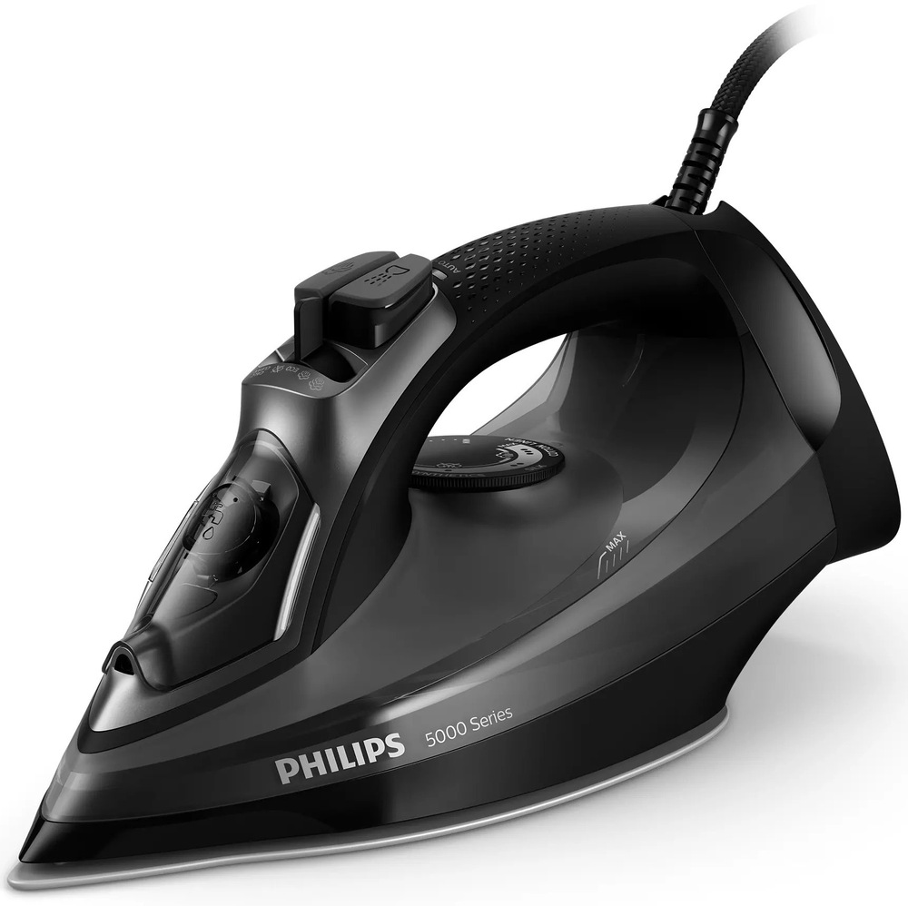 Žehlička Philips Series 5000 DST5040/80 černá