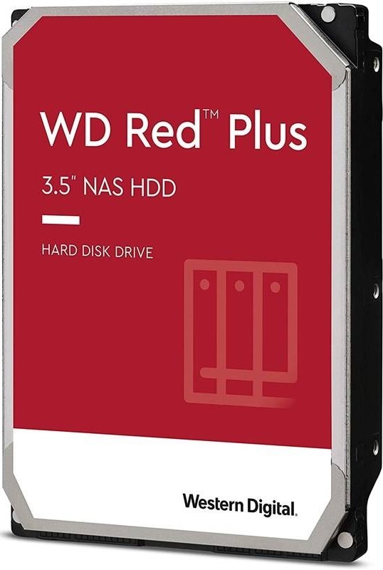 Western Digital Red Plus