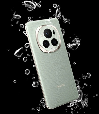 Mobilní telefon HONOR Magic6 Pro 5G 12 GB / 512 GB zelený