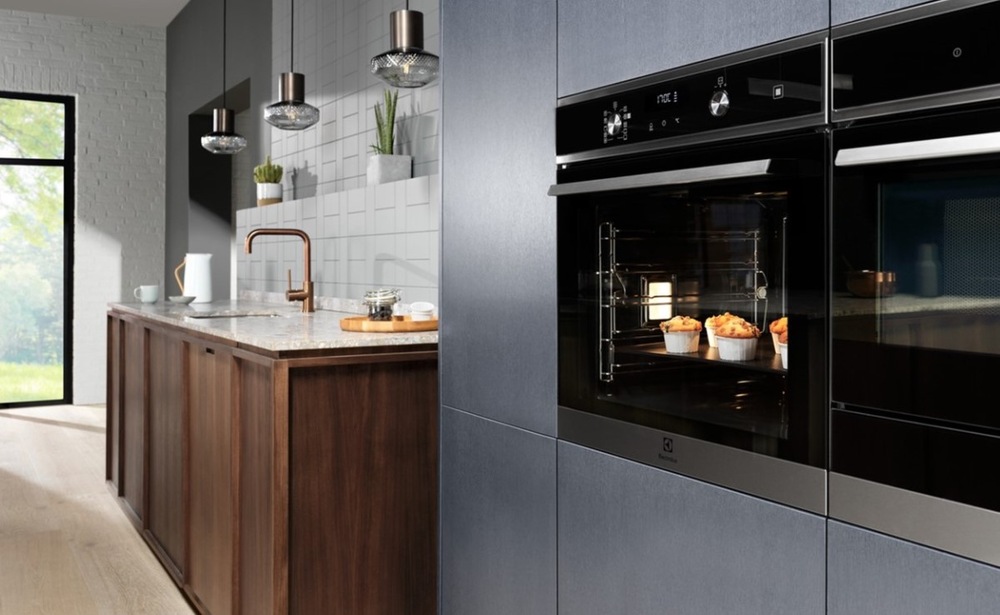 Trouba Electrolux EOD5C71X nerez