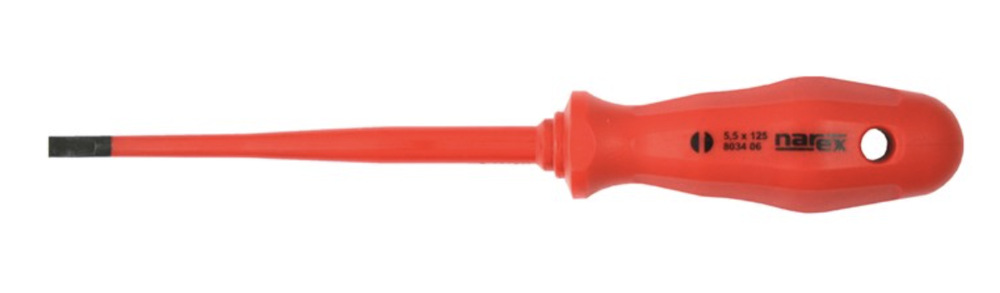 Šroubovák Narex Bystřice PROFI LINE ELEKTRO SLIM 3,5 x 100 mm