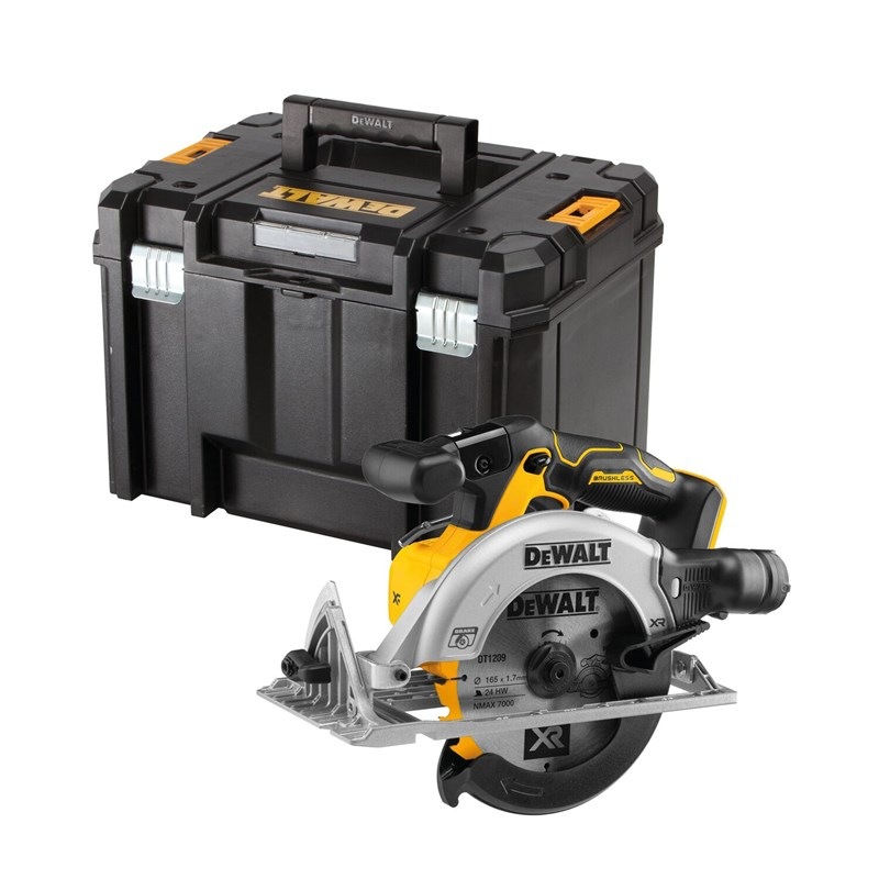 Pila kotoučová Dewalt DCS565NT (bez baterie)
